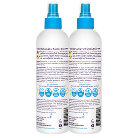 Fairy Tales spray nozzle close-up for easy precise application