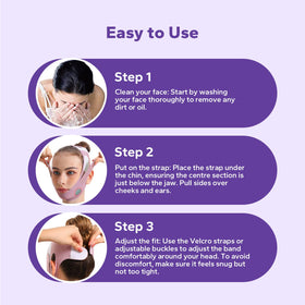 FairyFace lifestyle bedtime setting showing comfortable night use