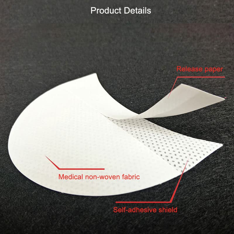 Faiteary fabric close-up showing lint-free texture and clean application benefit