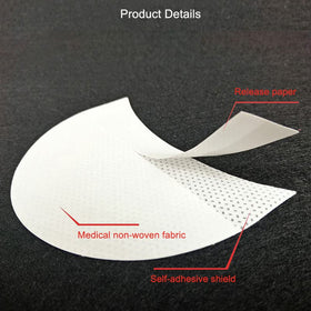 Faiteary fabric close-up showing lint-free texture and clean application benefit
