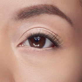 FALSCARA close-up of wisp texture highlighting soft fibers for seamless blend