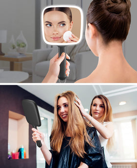 Famihomii used for makeup with clear lighting to reveal fine detail