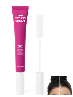 FAMIKYA front packaging stick showing compact wand and cap benefit portability