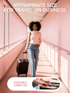 FAMIKYA lifestyle commute in purse for on the go touch ups