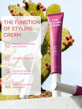 FAMIKYA wand closeup showing clear gel texture for precise control