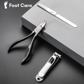 FAMILIFE cuticle nipper detail, accurate trimming for tidy cuticles