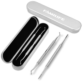 FAMILIFE kit with packaging and instruction leaflet ready for first-time users