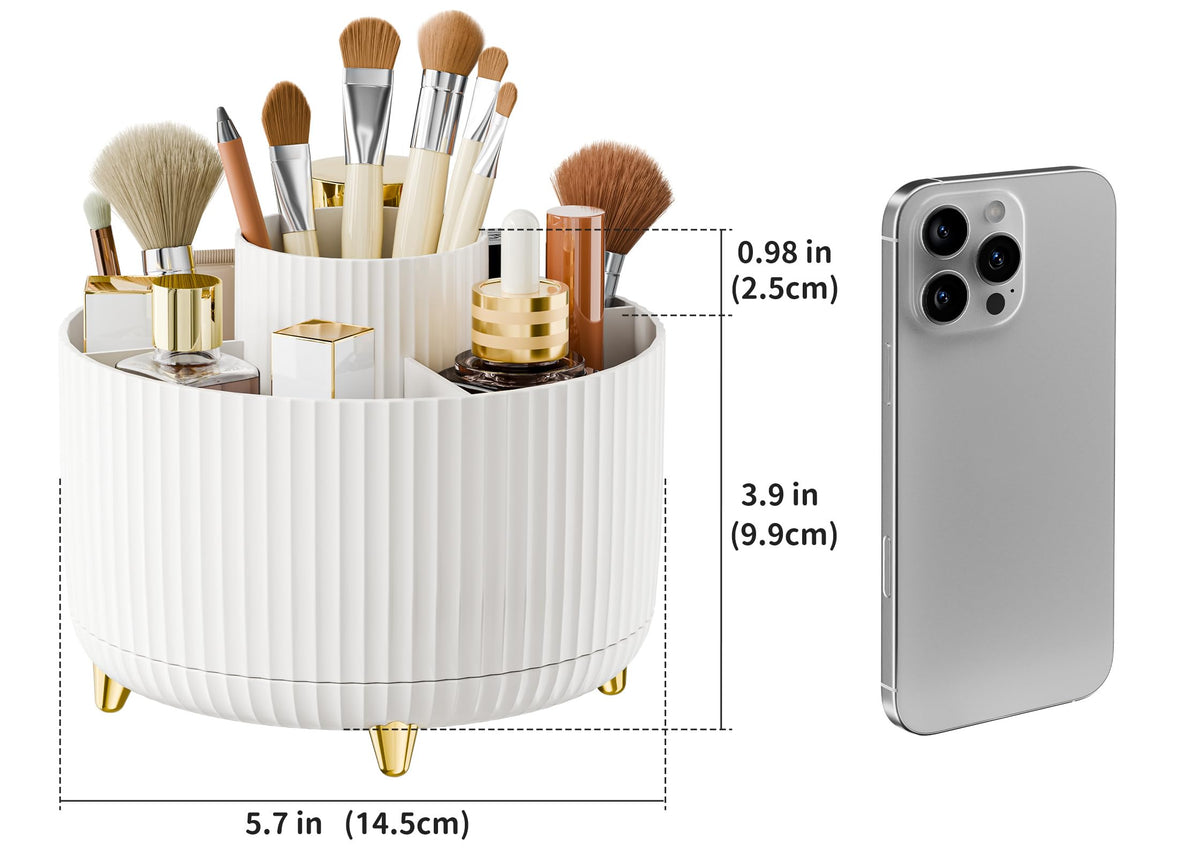 fanado gold-plated feet detail protecting tabletop and adding elegance