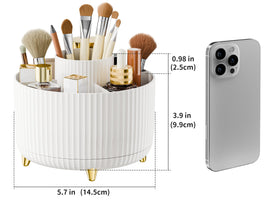 fanado gold-plated feet detail protecting tabletop and adding elegance