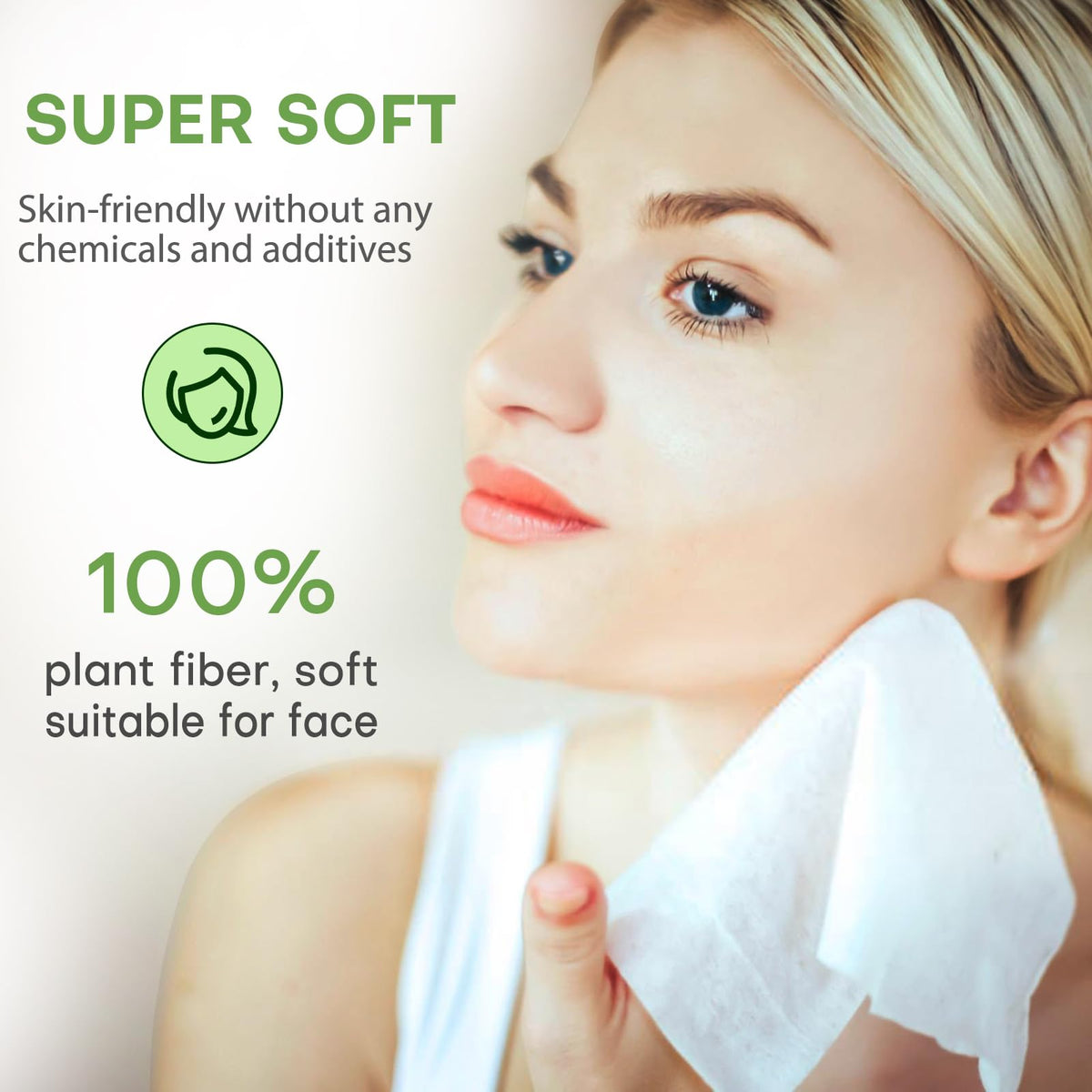 fancyou towel absorbing water quickly to show fast expansion and readiness