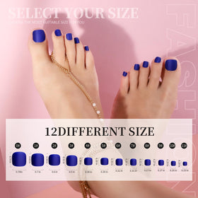 Fandamei 12-color grid with 24 tips per shade providing many color options