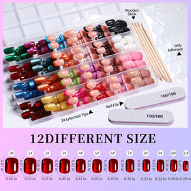 FANDAMEI close-up cat eye nails highlighting iridescent shimmer for eye-catching finishes