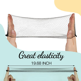 Fandamei mesh texture close-up breathable net detail for comfortable wear