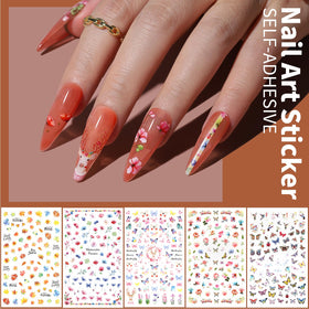 FANDAMEI double-sided dotting pens close-up for creating perfect sized dots