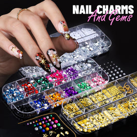Fandamei dotting tools and dual-ended pens demonstrating varied dot sizes for pattern work