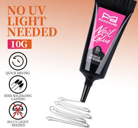 Fandamei nail file and small tools detail that help shape and smooth tips