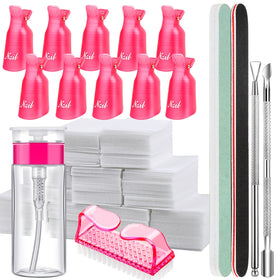 Fandamei kit front packaging showing full contents for convenient removals