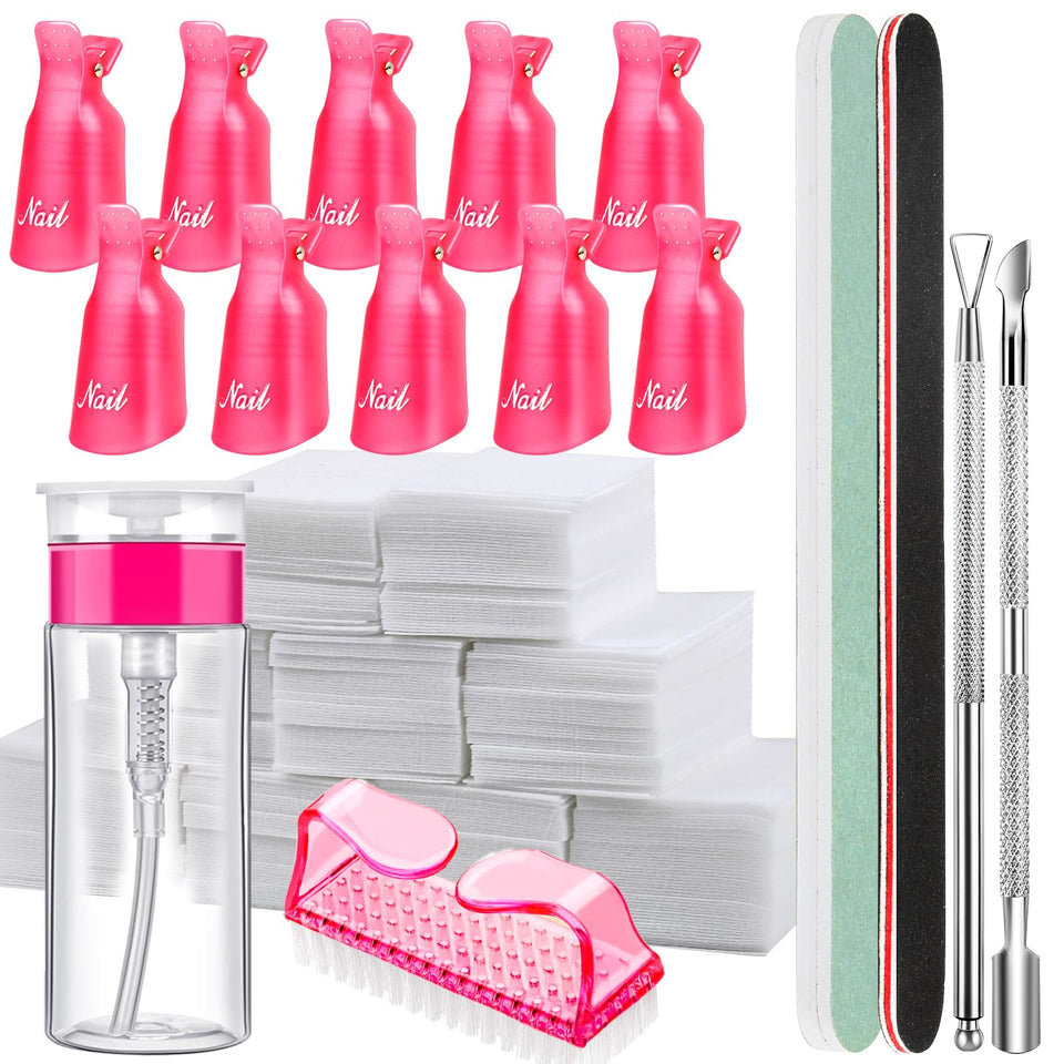 Fandamei kit front packaging showing full contents for convenient removals
