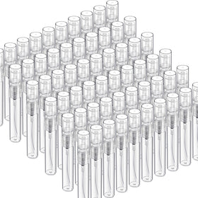 Fandamei front packaging showing 60 clear 5ml bottles and convenience