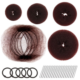 Fandamei front packaging showing full bun accessory set and contents