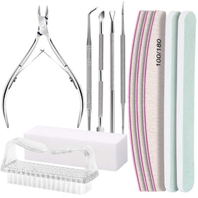 Fandamei kit front packaging showing all tools for organized storage and quick access