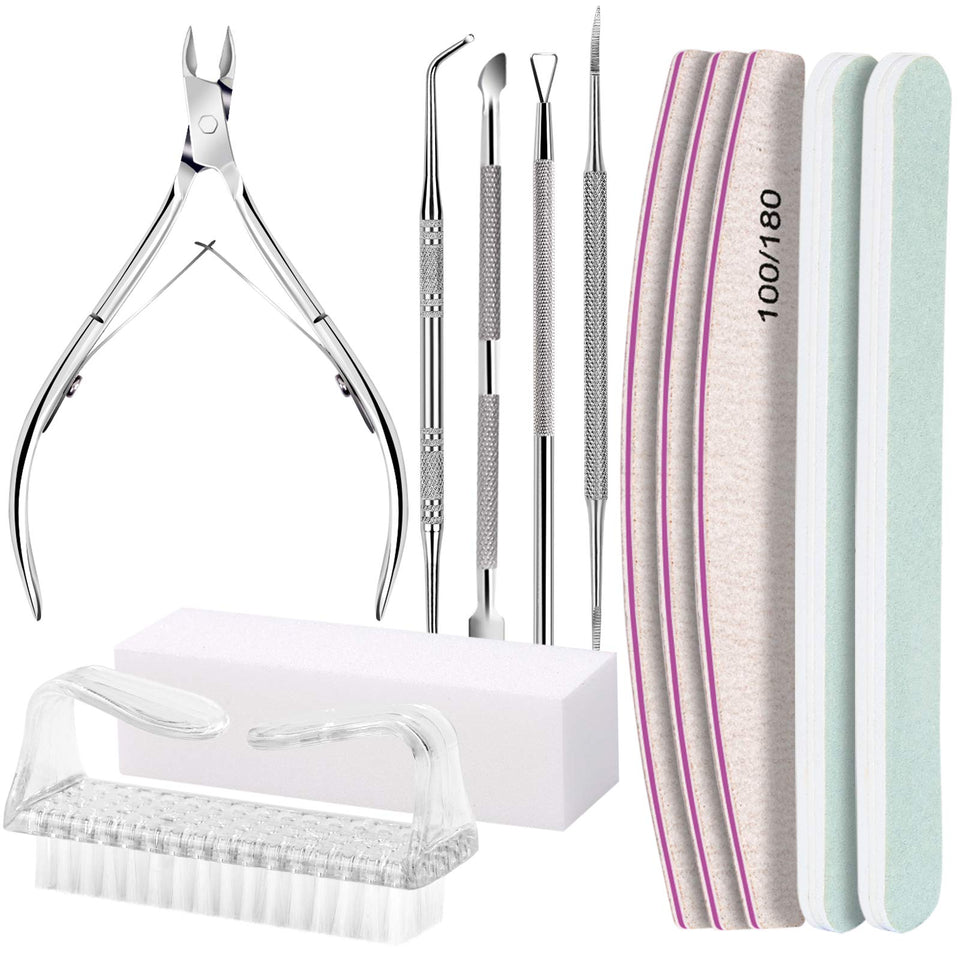 Fandamei kit front packaging showing all tools for organized storage and quick access