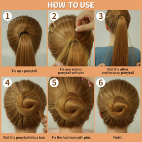 Fandamei lifestyle dance class setting illustrating long-lasting bun hold during activity