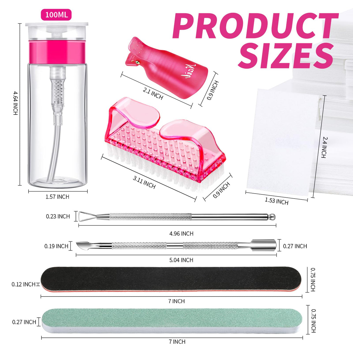 Fandamei home manicure setup illustrating time-saving salon-quality results