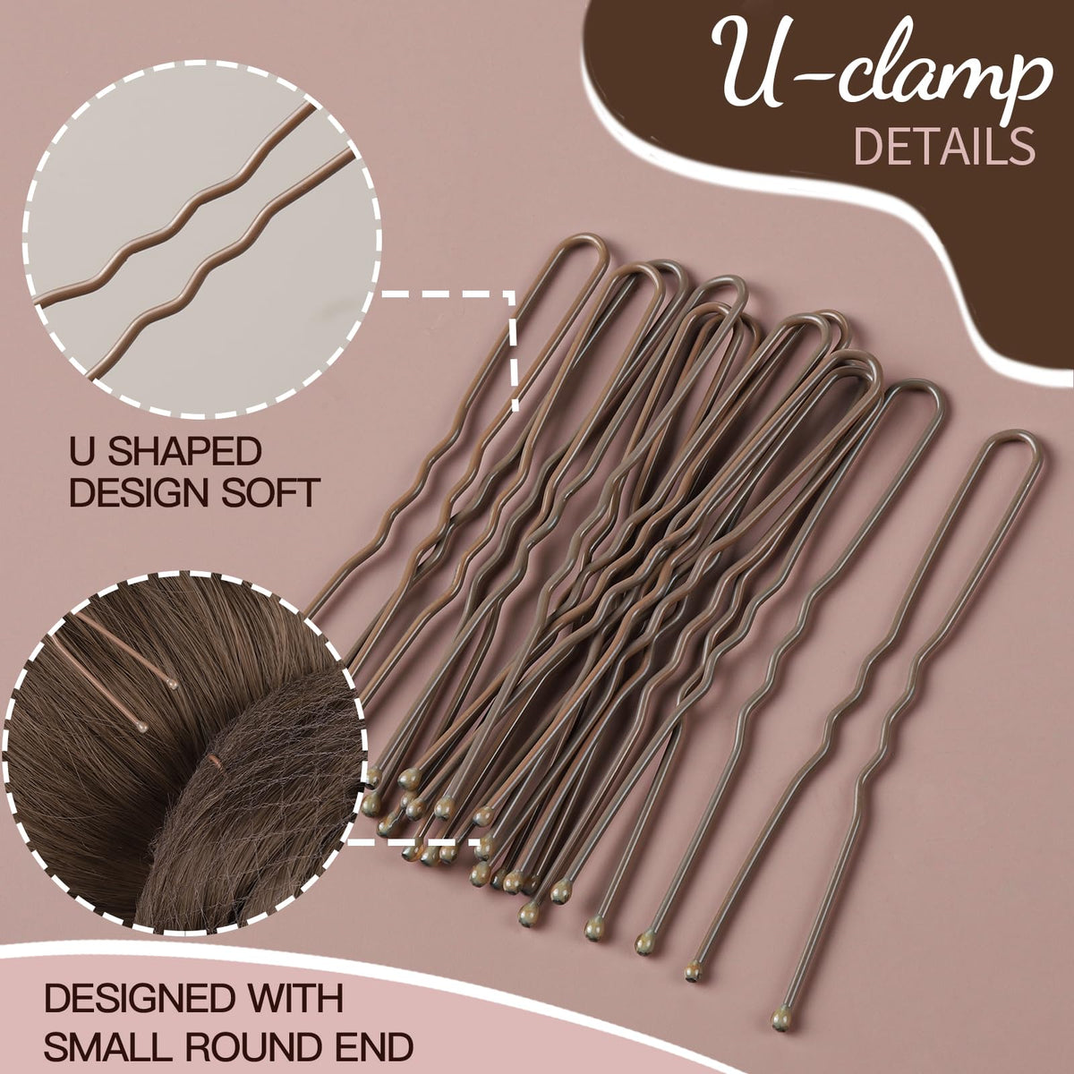 Fandamei nets and pins flat layout showing supply and matching color
