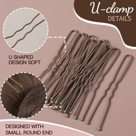 Fandamei nets and pins flat layout showing supply and matching color