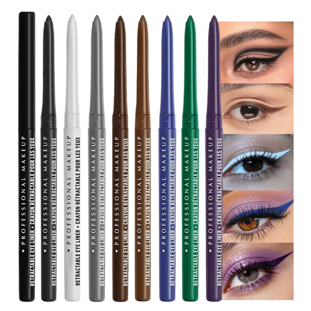 FangTangDI front packaging showing eight retractable eye sticks, quick versatile kit