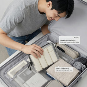 FANPOI flip-top cap locking detail for leak-resistant travel