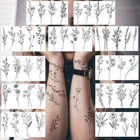 FANRUI tattoos on hands and face in cosplay setting enhancing costume