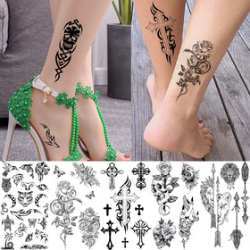 FANRUI tattoo removal with alcohol demonstrating easy cleanup
