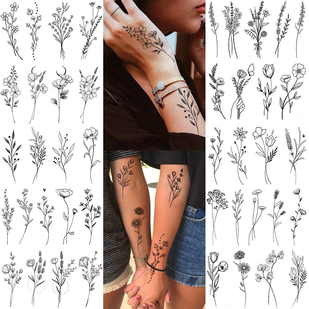 FANRUI temporary tattoo wet test proving water resistance and durability