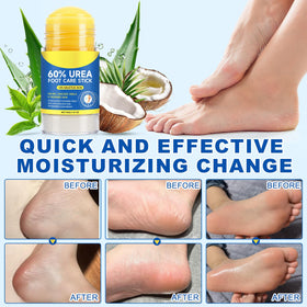 FANSHI open stick revealing solid balm texture for quick absorption