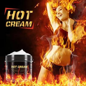 FANSHI close-up of cream texture highlighting quick absorption benefit