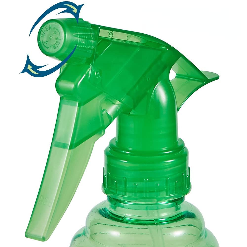 FANSTINOW used on plants demonstrating precise spraying and portability benefit