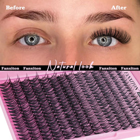 FANXITON angled tweezers close detail for precise cluster placement and control