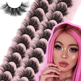 FANXITON close-up of synthetic mink-like fibers highlighting realistic texture
