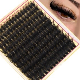 FANXITON front packaging showing volume cluster set and lengths