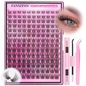 FANXITON kit laid flat displaying all included accessories