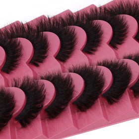 FANXITON ruler shows 16mm outer length for bold eye definition
