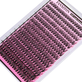 FANXITON tray in hand to show scale and number of 280 clusters