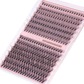 FANXITON cluster held between fingers to show scale and sizing benefit