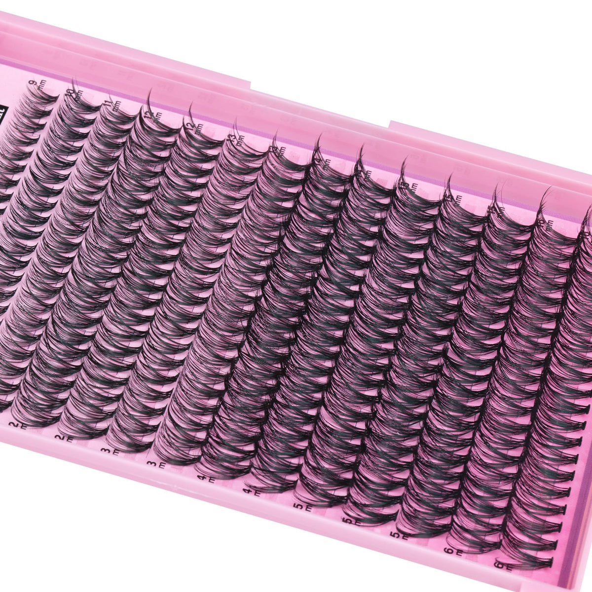 FANXITON organized storage with 280 clusters showing kit capacity and variety