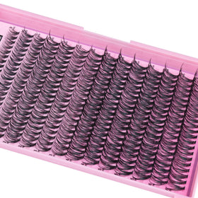 FANXITON organized storage with 280 clusters showing kit capacity and variety