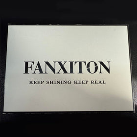 FANXITON storage case shot demonstrating protective storage to prolong use