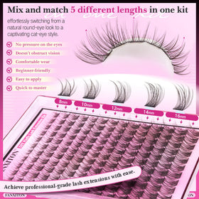 FANXITON tweezers detail with safe tip for precise placement