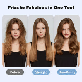 Farery bristles detail highlighting PA46 nylon bristles that resist shedding